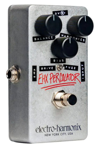 Electro-Harmonix PERCOLATOR EHX Percolator Harmonic Saturator
