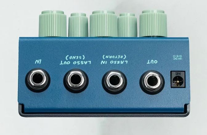 Old Blood Noise PARDNERB Pardner - Blue