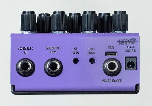 Old Blood Noise PARTINGPUR Parting - Purple