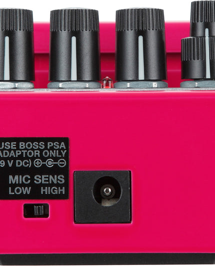 Boss VO1 Talk Box Effects Pedal