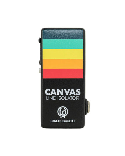 Walrus Audio Canvas Nano Line Isolator, Black