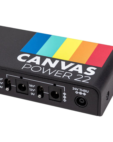 Walrus Audio Canvas: Power 22