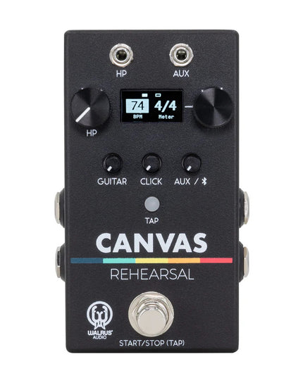 Walrus Audio Canvas: Rehearsal