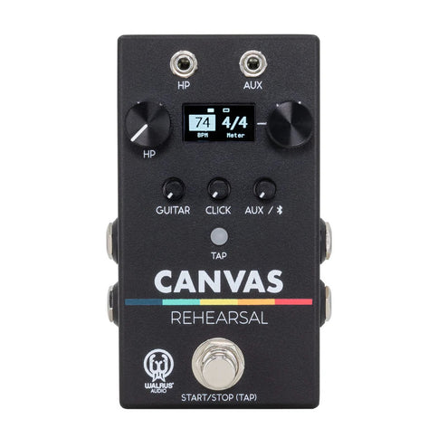 Walrus Audio Canvas: Rehearsal
