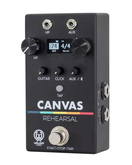 Walrus Audio Canvas: Rehearsal