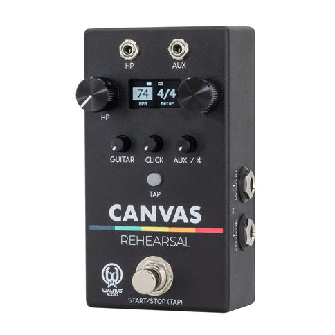 Walrus Audio Canvas: Rehearsal