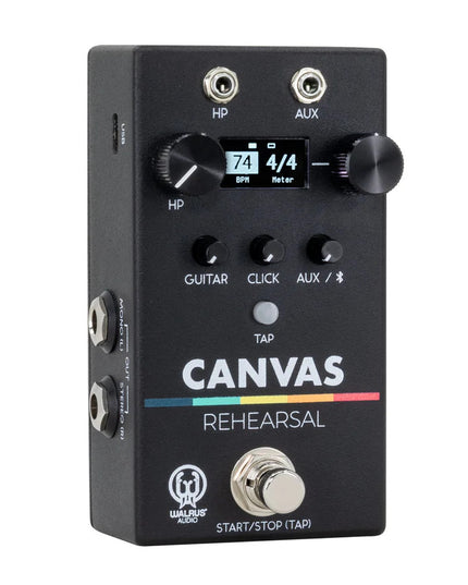 Walrus Audio Canvas: Rehearsal