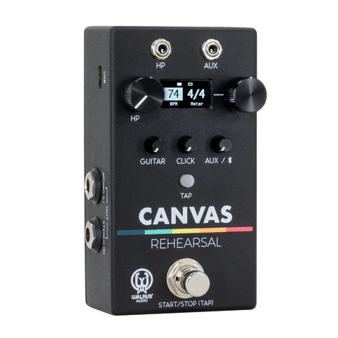 Walrus Audio Canvas: Rehearsal