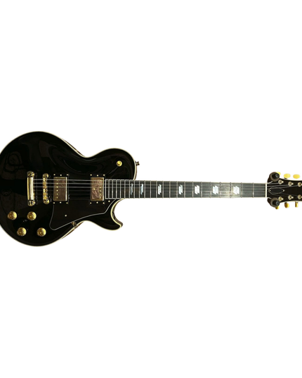 Collings City Limits Deluxe Electric Jet Black Aged Finish Gold Hardware