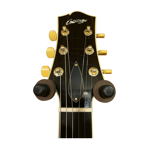 Collings City Limits Deluxe Electric Jet Black Aged Finish Gold Hardware