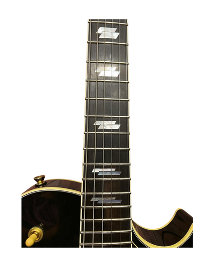 Collings City Limits Deluxe Electric Jet Black Aged Finish Gold Hardware
