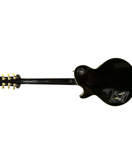 Collings City Limits Deluxe Electric Jet Black Aged Finish Gold Hardware