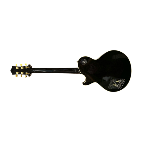 Collings City Limits Deluxe Electric Jet Black Aged Finish Gold Hardware