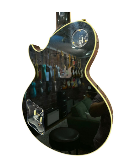 Collings City Limits Deluxe Electric Jet Black Aged Finish Gold Hardware