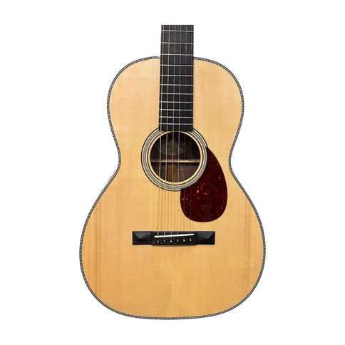 Collings 02HG German Spruce and Figured Walnut Acoustic Guitar