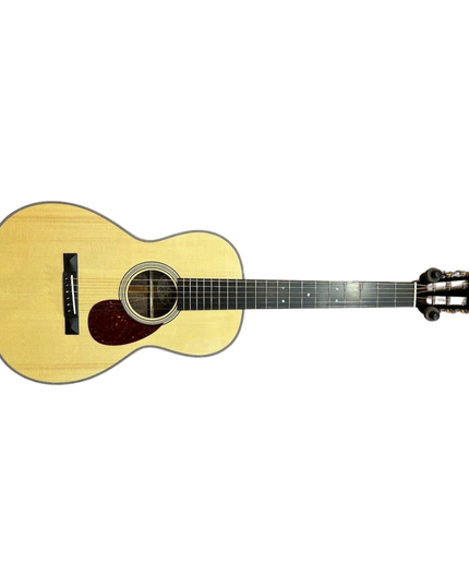 Collings 02HG German Spruce and Figured Walnut Acoustic Guitar