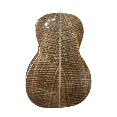 Collings 02HG German Spruce and Figured Walnut Acoustic Guitar