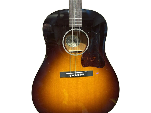 Collings CJ45T Traditional Series Sunburst Acoustic Guitar