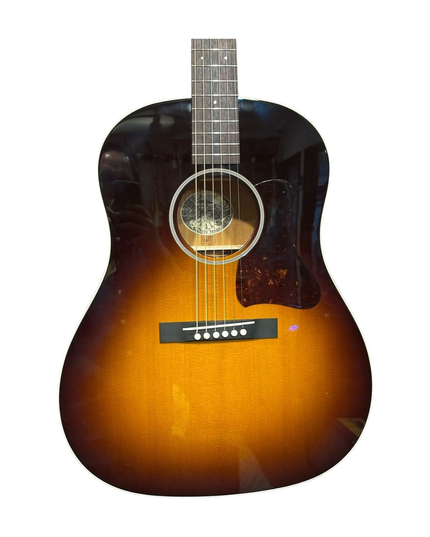 Collings CJ45T Traditional Series Sunburst Acoustic Guitar