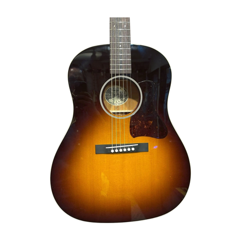 Collings CJ45T Traditional Series Sunburst Acoustic Guitar