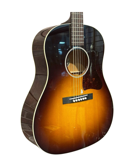 Collings CJ45T Traditional Series Sunburst Acoustic Guitar