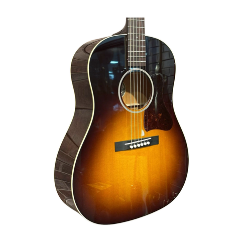 Collings CJ45T Traditional Series Sunburst Acoustic Guitar