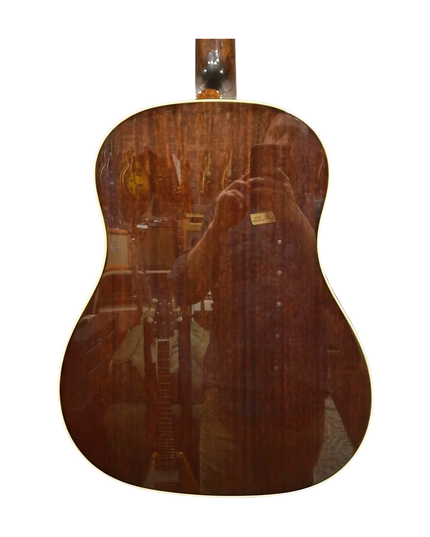 Collings CJ45T Traditional Series Sunburst Acoustic Guitar