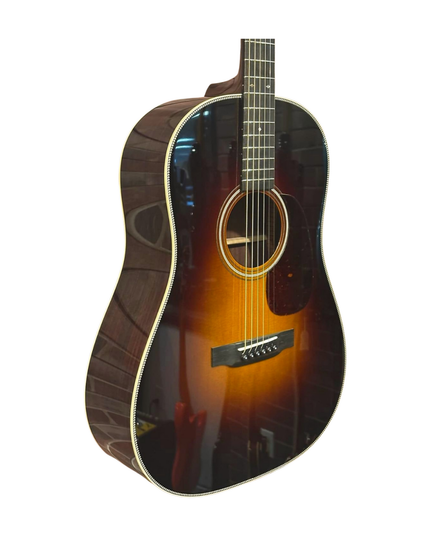 Collings DS2HSB Slope Shoulder Dreadnought Acoustic Guitar Sunburst