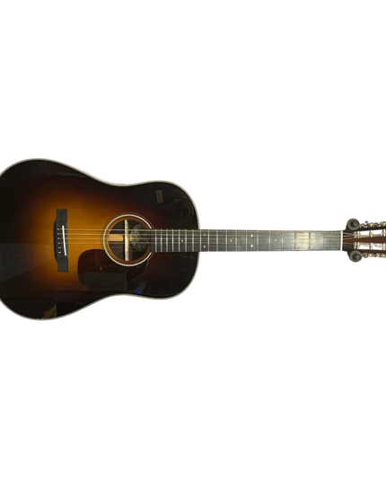 Collings DS2HSB Slope Shoulder Dreadnought Acoustic Guitar Sunburst