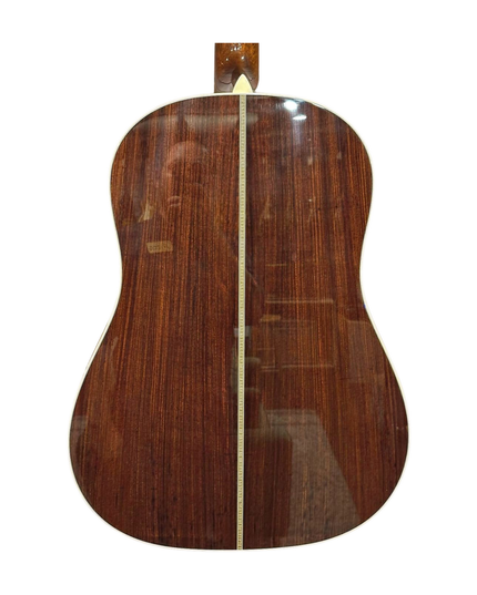 Collings DS2HSB Slope Shoulder Dreadnought Acoustic Guitar Sunburst