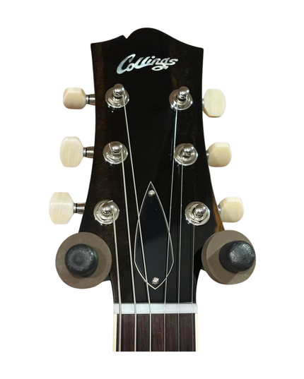 Collings I-35 LC Semi-Hollow Electric Guitar Jet Black
