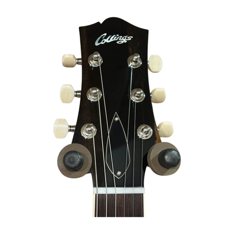 Collings I-35 LC Semi-Hollow Electric Guitar Jet Black