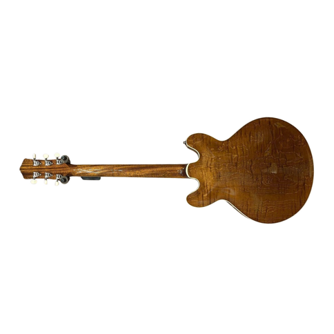 Collings I-35 LC Semi-Hollow Electric Guitar Jet Black