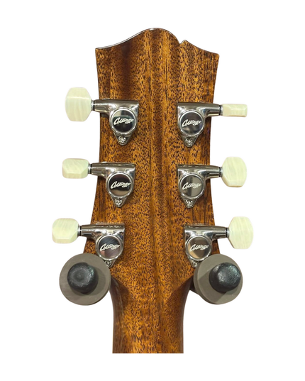 Collings I-35 LC Semi-Hollow Electric Guitar Jet Black