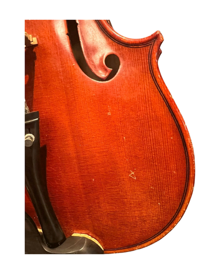 Conrad A. Götz 15.5" Professional Viola