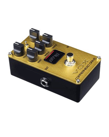 Vox Copperhead Drive Pedal
