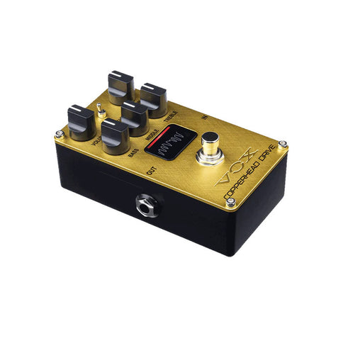 Vox Copperhead Drive Pedal