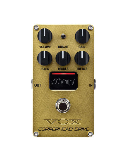 Vox Copperhead Drive Pedal