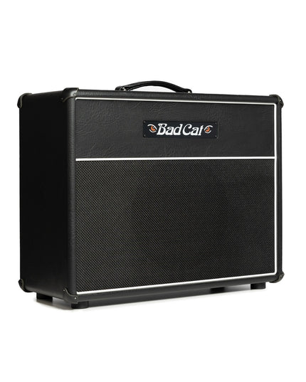 Bad Cat BCPCUBV112X Handwired Cub V 112 Extention Cab, 8 ohm, Bad Cat Custom Celestion V30 Speaker