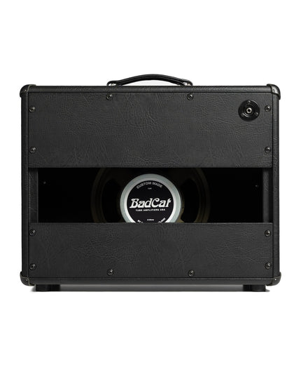 Bad Cat BCPCUBV112X Handwired Cub V 112 Extention Cab, 8 ohm, Bad Cat Custom Celestion V30 Speaker
