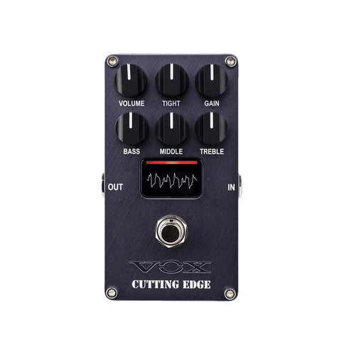Vox Cutting Edge Pedal