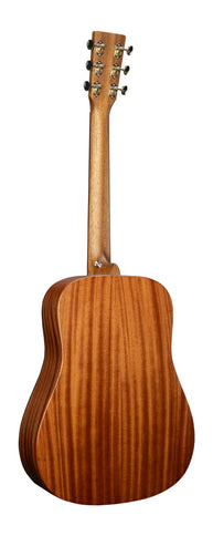 Martin D Jr E StreetLegend Burst, Junior Series, D Junior 14 Fret, Acoustic Electric