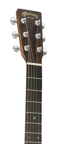 Martin Junior Series, D Junior 14 Fret, Acoustic Electric