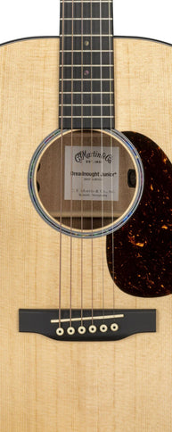 Martin Junior Series, D Junior 14 Fret, Acoustic Electric