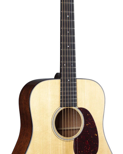 Martin D18AUTH37VTS D-18 Authentic 1937 VTS Natural
