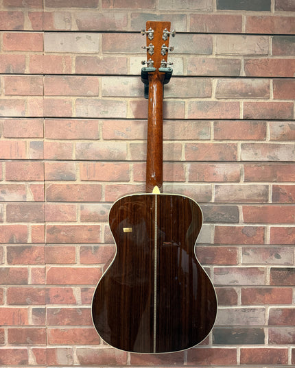 Martin Eric Clapton  000-28EC