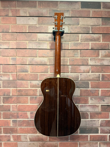 Martin Eric Clapton  000-28EC
