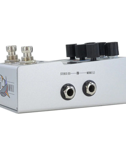 Walrus Audio Mako Series MKII: D1 High-Fidelity Delay