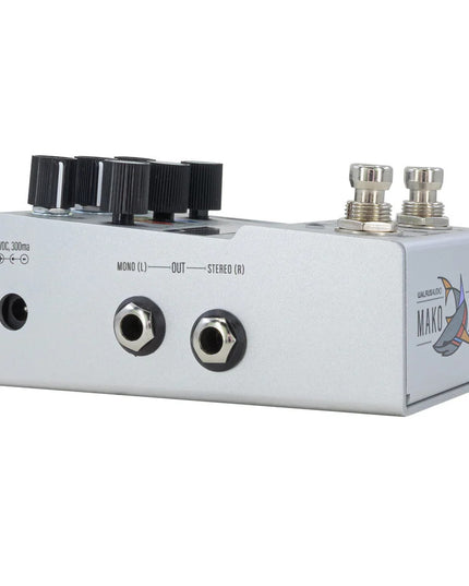 Walrus Audio Mako Series MKII: D1 High-Fidelity Delay
