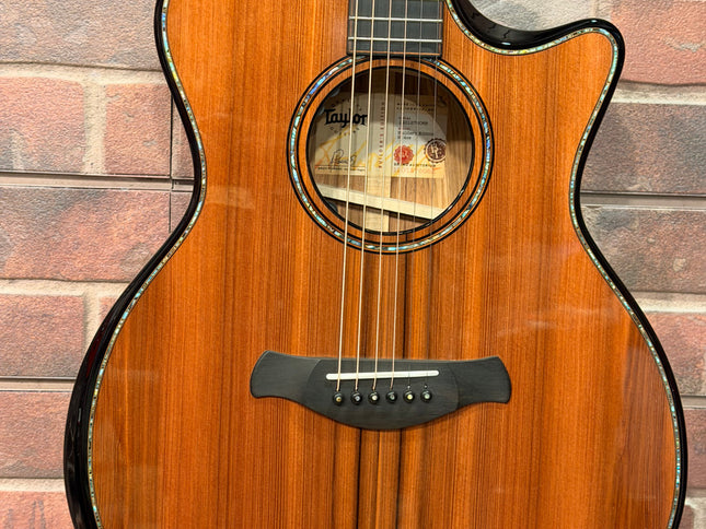Taylor Next Generation Builder's Edition 914ce